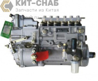 ТНВД двигателя Yuchai YC6108/C6B125 ( 4110000562007)