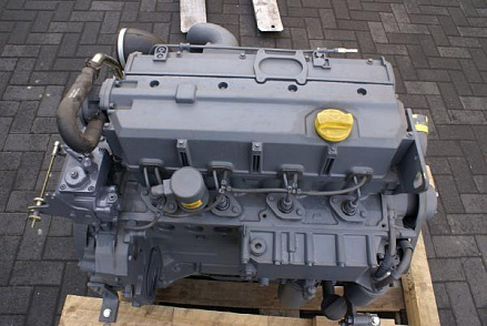 Двигатель Deutz BF4M1013ЕС