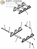 TRACK ROLLER GUARD