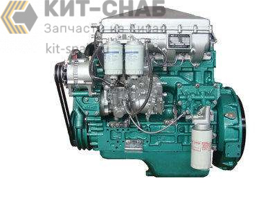 Двигатель Yuchai YC6B150Z-T11