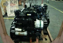 Двигатель Changhai ZN390Q