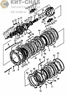 PLANETARY GEAR AND SHAFT