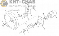 Hydraulic Steering Gear (CDM835E.06 1.01)