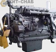 Двигатель Shanghai SC8D156.2G2B1
