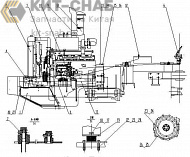 Z30E01T12 Engine Assembly