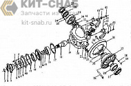 956.6A.1/8A.1  Front /Rear Axle Main Drive