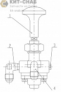 Manual Braking Assembly Z5E30904T1