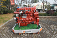Двигатель Yuchai YC6K440N-50