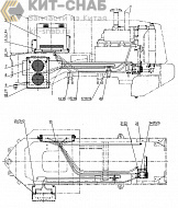 Система отопления и кондиционирования кабины 300F.14