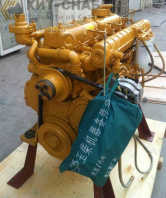 Двигатель Yuchai YC6B125-T10 (B7662)