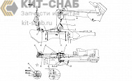 B80B1008 Auto-level Mechanism