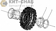 Z50B.6.2A  Wheel Ass’ y