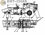 Z38G21T1 Manual Centralized Lubricating System