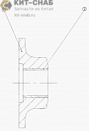 02501403 Pulley