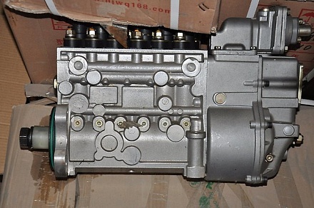 ТНВД двигателя Yuchai YC6108/C6B125 (B6AD54-Z)