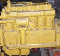 Двигатель Shanghai SC11CB184G2B1