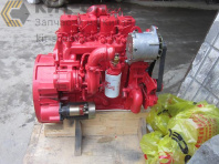 Двигатель Сummins EQB140-20