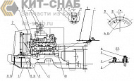 Z50E01T46 Engine Assembly