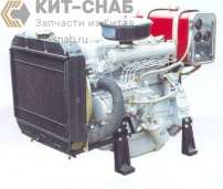 Двигатель Changhai ZN490Q