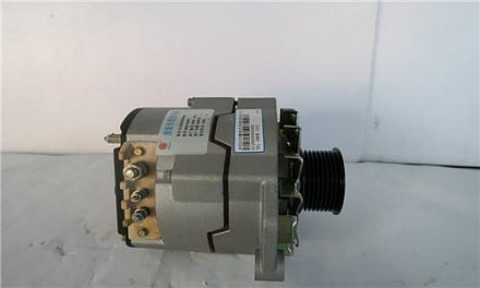 енератор двигателя Weichai WD10 (612600090206D)