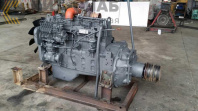 Двигатель Shanghai-CAT 6114B