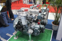Двигатель Yuchai YC4E140-20