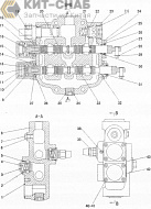 Control valve df-2Sb2-16 (331009)