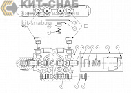 NSCX182-A38 SWING Section Assy