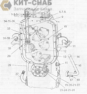 GEAR BOX SYSTEM ASSEMBLY