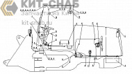 Z30E15T12 Electrical Components Location Assembly
