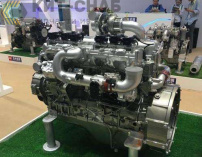 Двигатель Yuchai YC6L260N-52