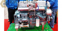Двигатель Yuchai YC6A280-45
