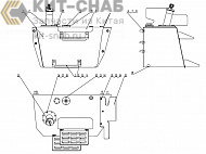 B80A0101 Fuel Tank Assembly