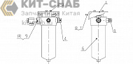 B80A1007 Oil Filter Assembly