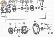 4th shaft assembly II