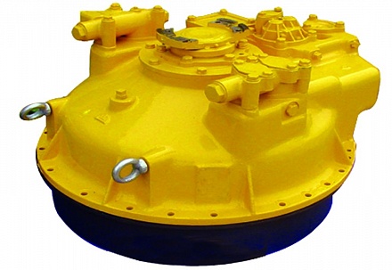 Гидротрансформатор (ГТР) YJ435 (SHANTUI)
