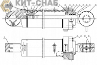 CG90-CD-00 Tilting Cylinder