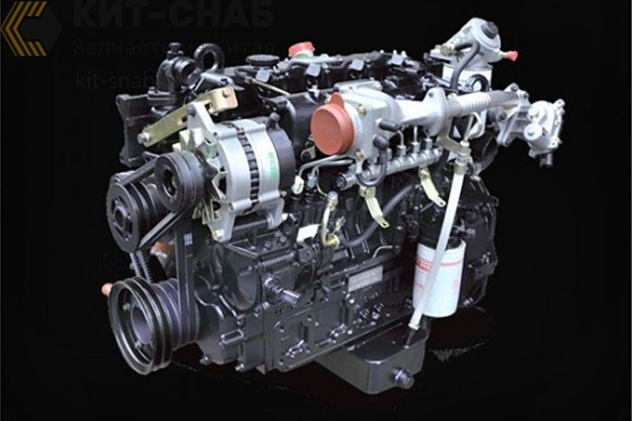 Двигатель Yuchai YC4F115-30