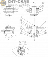 ARTICULATED HITCH AS 30E0096002