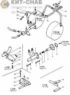 STEERING PIPING SYSTEM 2