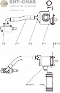 STEERING PUMP ASSEMBLY 2