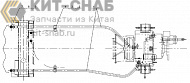 T/C Radiator Pipe (WD10G220E21, SC11CB220G2B1, SC11CB220G2B1, SC11CB220G2B1)