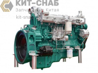 Двигатель Yuchai YC6M220G (M3020)