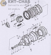 TRANSMISSION GEAR AND SHAFT 2