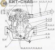 XZ35K.45A Engine Install (II)
