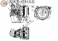 Z90H0101 Engine Assembly