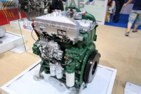 Двигатель Yuchai YC4A125Z