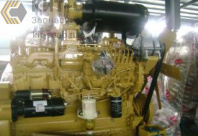 Двигатель Shanghai-CAT C6121 (SC11CB/11CK)