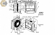 Z90H0102 Cooling Assembly