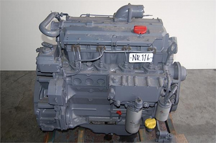 Двигатель Deutz BF4M1013EC